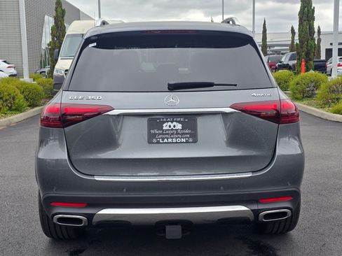 New 2026 Mercedes-Benz GLE 350 4MATIC image 5
