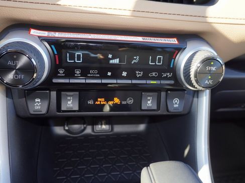 New 2025 Toyota RAV4 XLE image 14