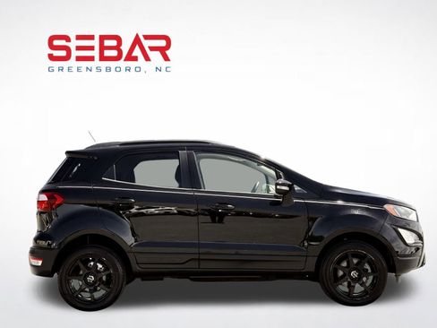 Used 2019 Ford EcoSport SES w/ Interior Protection Package AWD/4WD image 8
