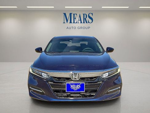 Used 2020 Honda Accord Hybrid image 9