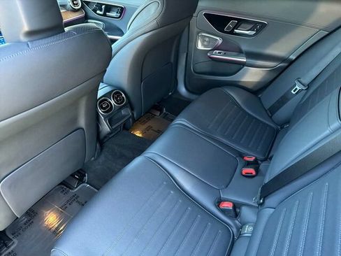 Certified 2022 Mercedes-Benz C 300 Sedan image 15