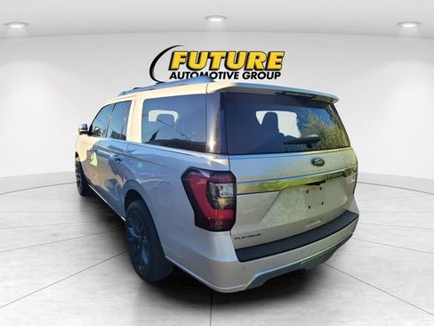 Used 2019 Ford Expedition Max Platinum AWD/4WD image 4