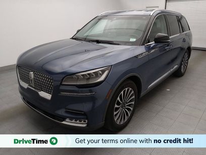Used 2020 Lincoln Aviator Reserve