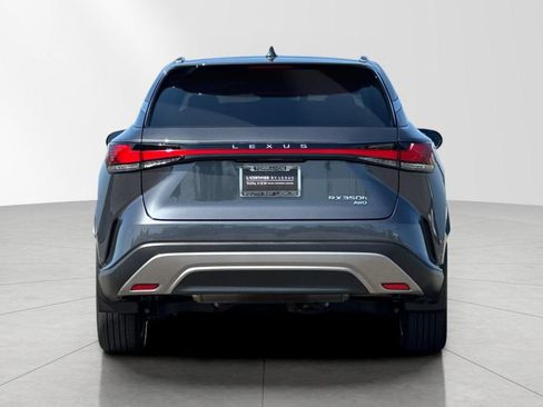 Certified 2025 Lexus RX 350 w/ Convenience Package AWD/4WD image 5