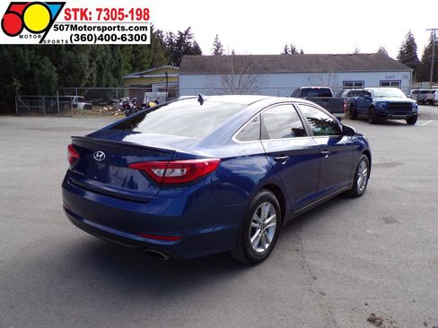 Used 2015 Hyundai Sonata SE FWD image 9