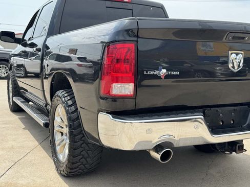Used 2015 RAM 1500 Lone Star RWD image 8
