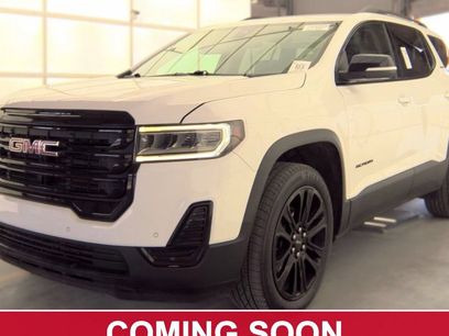 Used 2022 GMC Acadia SLE w/ Elevation Edition