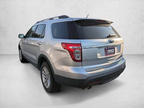 Used 2012 Ford Explorer XLT AWD/4WD image 7