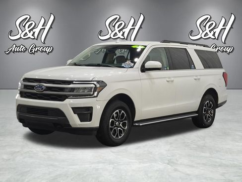 Used 2023 Ford Expedition Max XLT AWD/4WD image 18