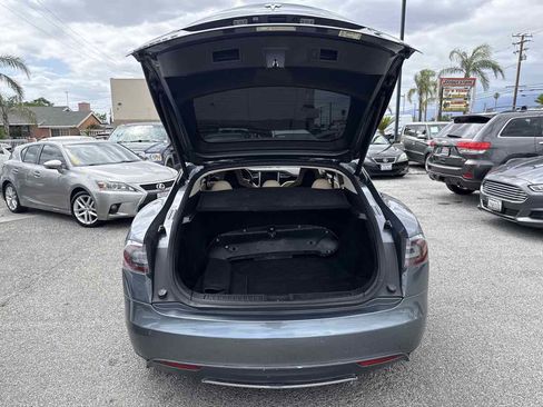 Used 2014 Tesla Model S 85 RWD image 12