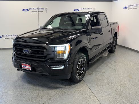 Used 2021 Ford F150 XLT w/ Equipment Group 302A High AWD/4WD image 3