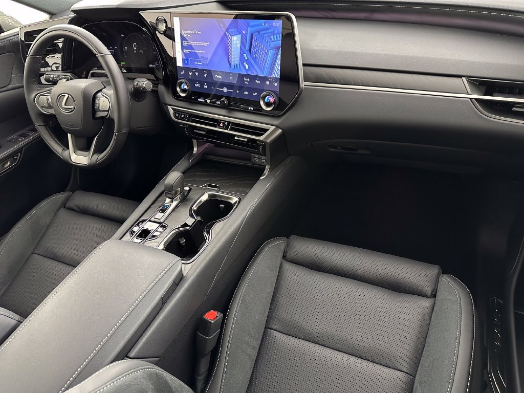New 2026 Lexus RX 450h AWD image 36