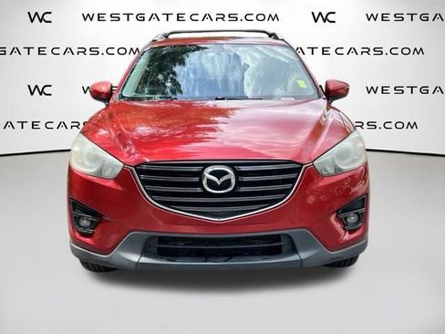 Used 2016 MAZDA CX-5 Grand Touring AWD/4WD image 2