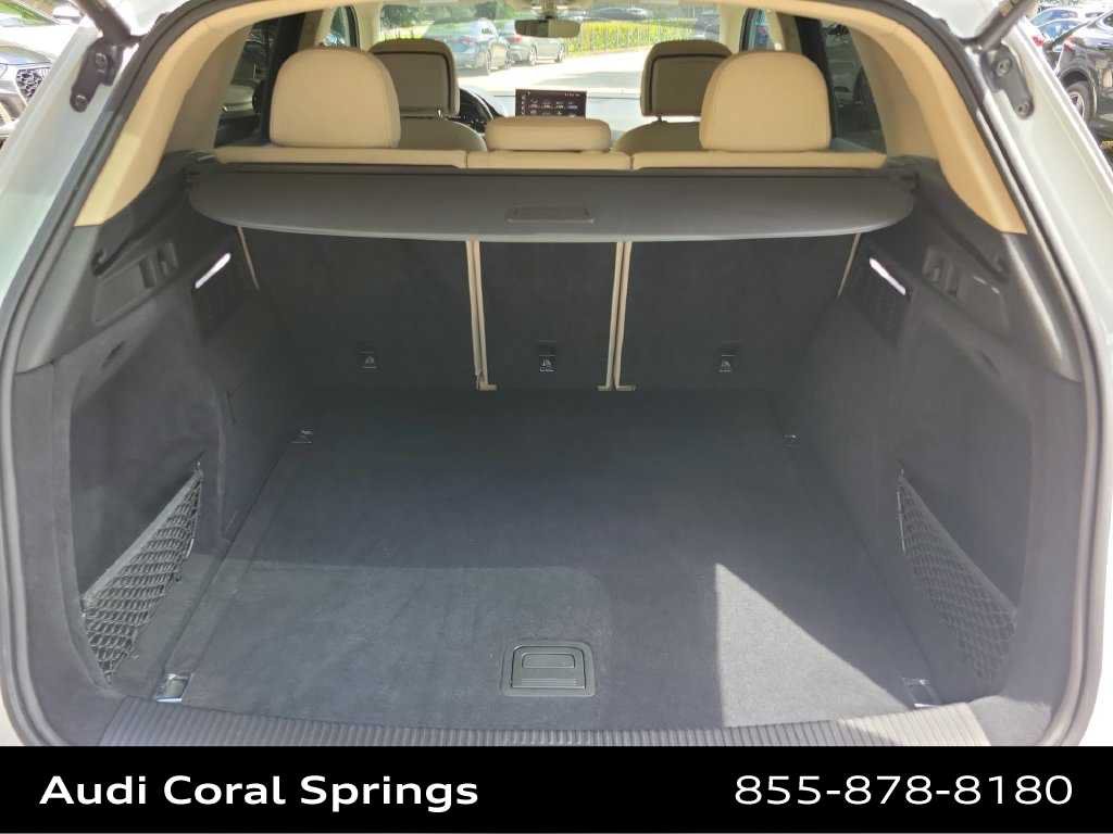 Certified 2023 Audi Q5 2.0T Premium w/ Convenience Package AWD/4WD image 27