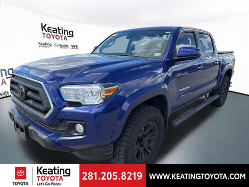Used 2023 Toyota Tacoma SR5 image 4