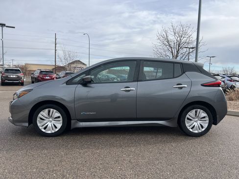 Used 2019 Nissan Leaf S w/ S Charge Package image 13