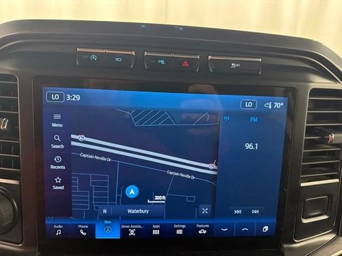 Used 2023 Ford F150 Lariat w/ Equipment Group 502A High AWD/4WD image 16