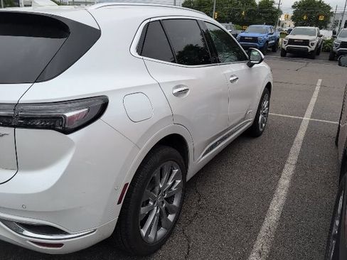 Certified 2023 Buick Envision Avenir FWD image 4