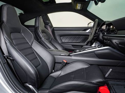 Certified 2025 Porsche 911 Turbo S AWD/4WD image 17