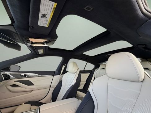 Used 2024 BMW M850i Gran Coupe xDrive AWD/4WD image 33