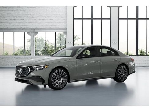New 2026 Mercedes-Benz E 350 Sedan image 38
