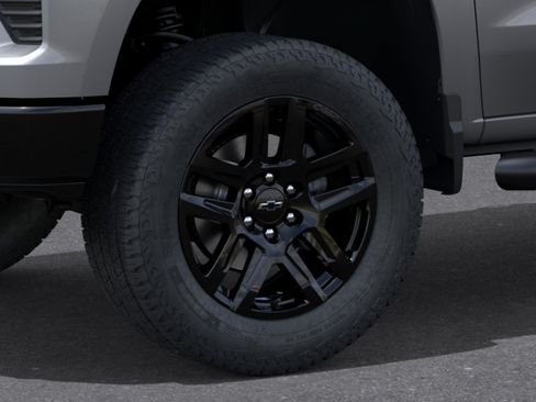 New 2026 Chevrolet Silverado 1500 LT Trail Boss w/ LPO, Dark Essentials Package AWD/4WD image 33