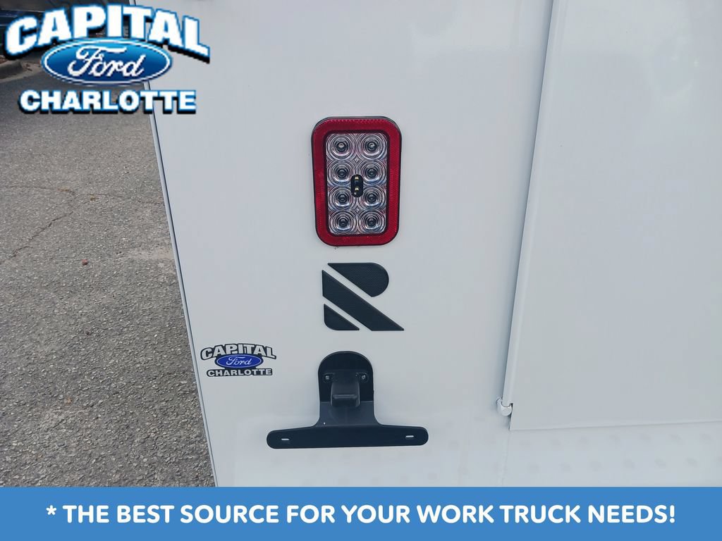 New 2024 Ford E-350 and Econoline 350 Super Duty w/ Power Windows & Locks Group RWD image 10