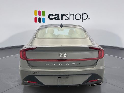 Used 2021 Hyundai Sonata SEL w/ Convenience Package FWD image 4