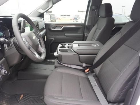 New 2024 Chevrolet Silverado 1500 LT w/ Z71 Off-Road Package AWD/4WD image 8