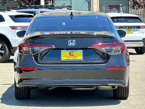 Used 2026 Honda Civic Sport image 6
