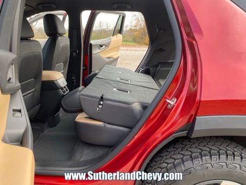 New 2026 Chevrolet Equinox ACTIV AWD/4WD image 39