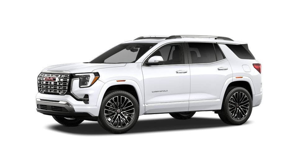 New 2027 GMC Terrain Denali w/ LPO, Floor Liner Package AWD/4WD image 4