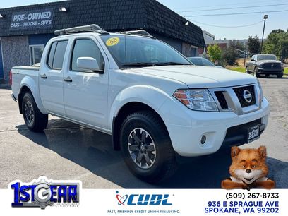 Used 2019 Nissan Frontier PRO-4X