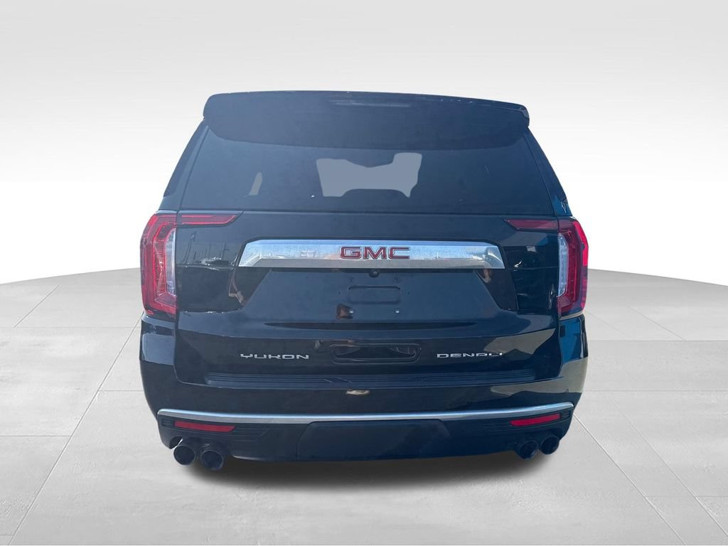 Used 2022 GMC Yukon Denali AWD/4WD image 9
