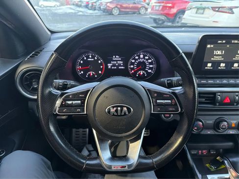 Used 2021 Kia Forte GT-Line image 15