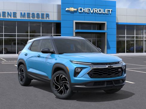 New 2026 Chevrolet TrailBlazer RS image 7
