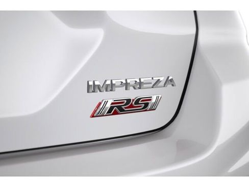 New 2025 Subaru Impreza RS image 12