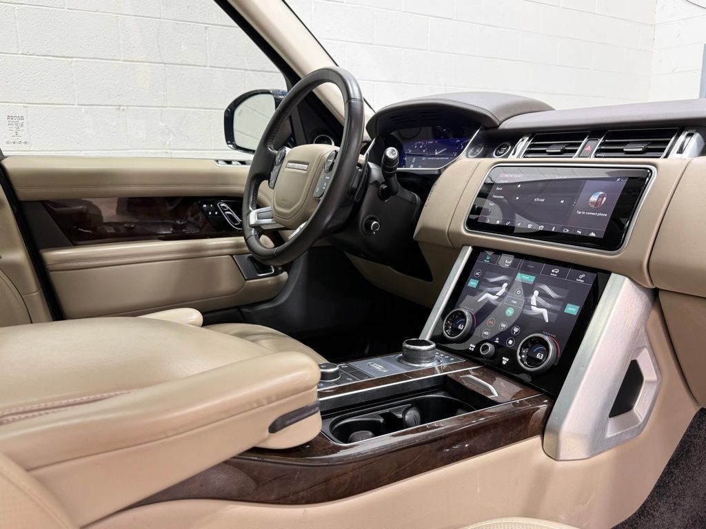Used 2021 Land Rover Range Rover Westminster Edition AWD/4WD image 46