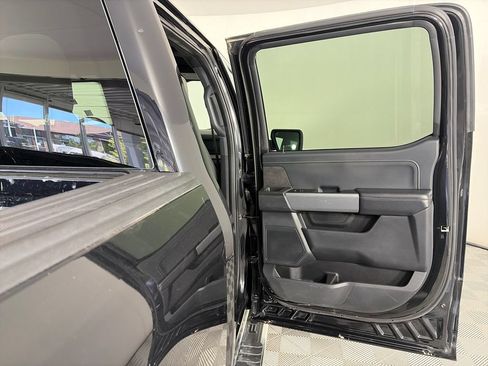 Certified 2024 Ford F150 XLT w/ Mobile Office Package AWD/4WD image 29