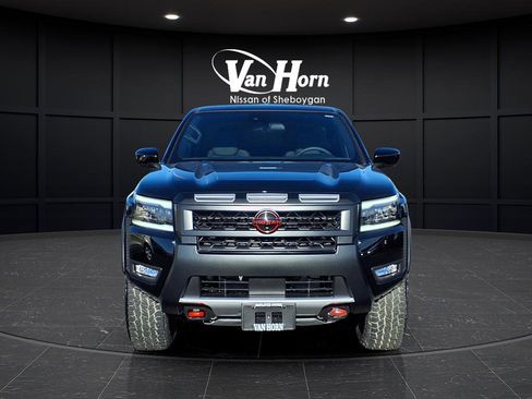 New 2026 Nissan Frontier PRO-4X w/ Pro-4x Convenience Package image 20