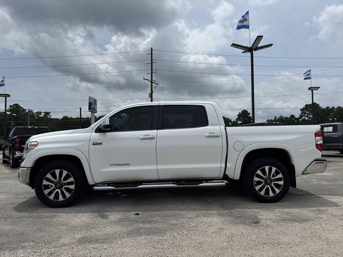 Used 2020 Toyota Tundra Limited RWD image 7