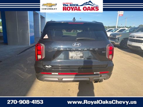 Used 2024 Hyundai Palisade SEL AWD/4WD image 5