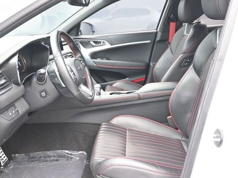 Used 2023 Genesis G70 2.0T w/ Sport Prestige Package image 11