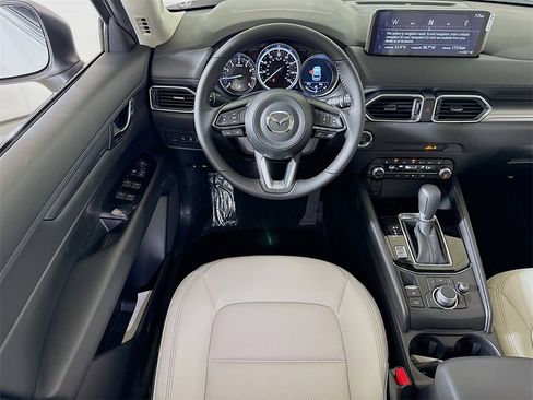New 2025 MAZDA CX-5 AWD 2.5 S w/ Preferred Package image 15