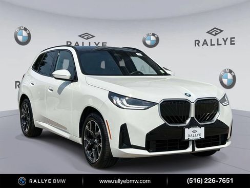Used 2026 BMW X3 xDrive30i w/ M Sport Package AWD/4WD image 1