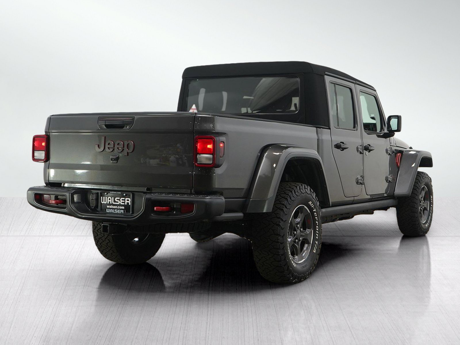 Used 2022 Jeep Gladiator Rubicon w/ Trailer Tow Package AWD/4WD image 6