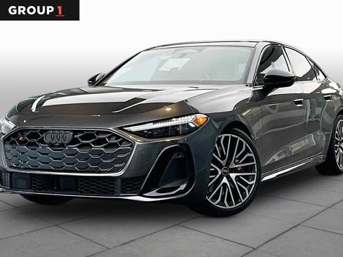 New 2026 Audi S5 Premium Plus AWD/4WD image 1