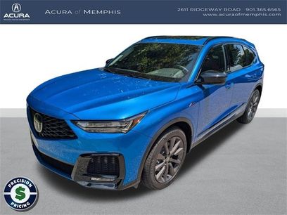 New 2026 Acura MDX A-Spec