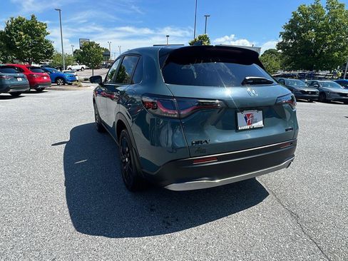 New 2027 Honda HR-V Sport image 6