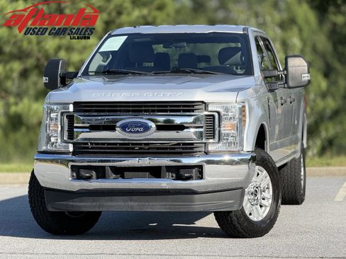 Used 2019 Ford F250 XLT AWD/4WD image 1